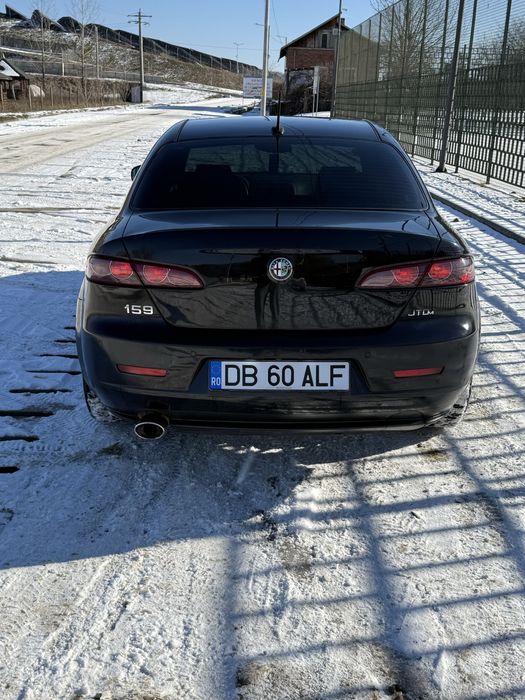 Alfa Romeo 159 1.9 JTDM
