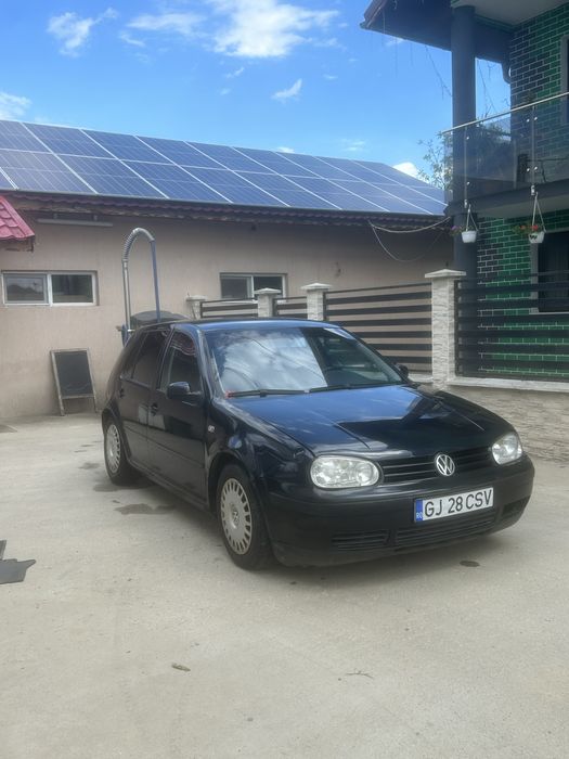 Se vinde vw golf 4 1.9 axr 101 2003