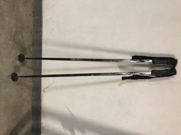 Ски Volkl/Orion, ски обувки Nordica/Head, щеки Rossignol/Kastle