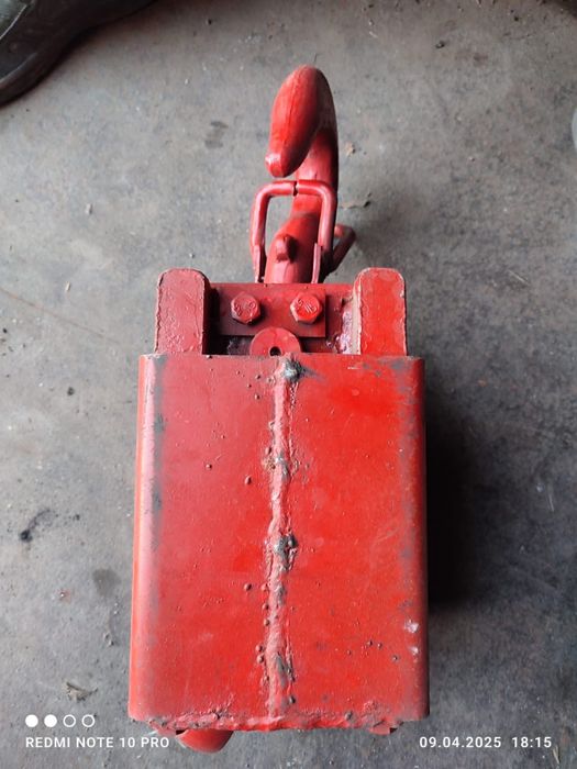 Крюк для кран балки