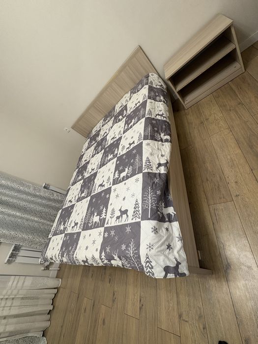 Спальная кровать