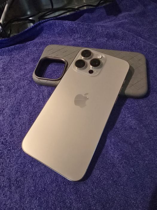 Iphone 15 Pro Max 256