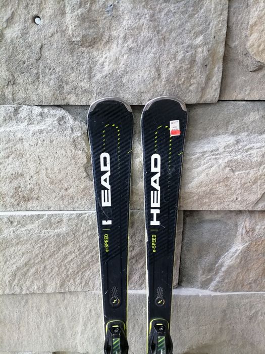 Schiuri ski Head SuperShape e.Speed sh 156 cm