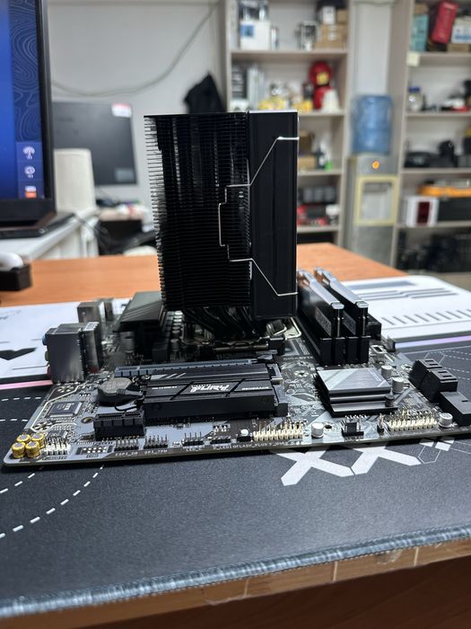 Продается готовый материнка