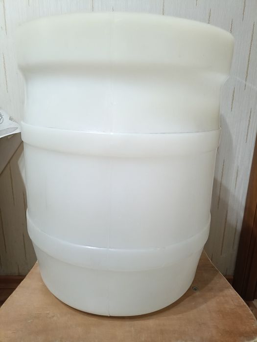 Бочка на 40 литров +Банка на 10 литров