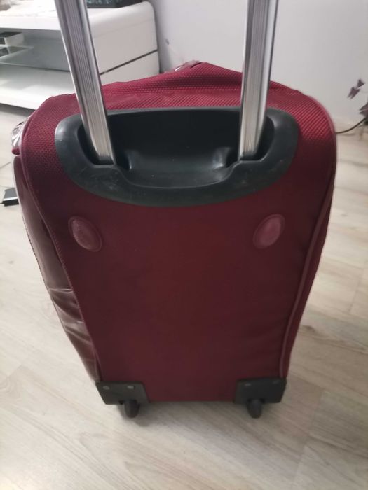 Чанта с колелца samsonite