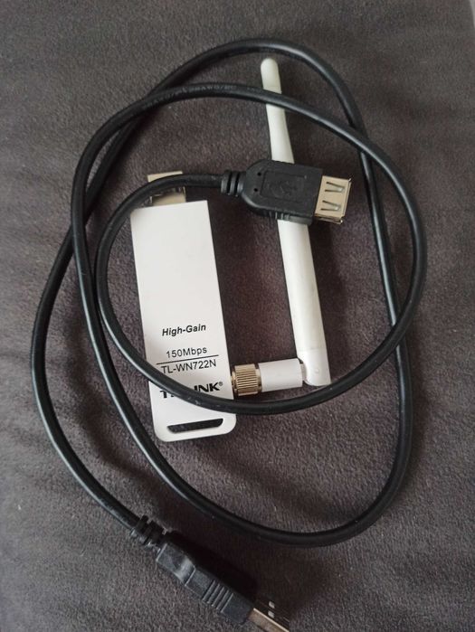 WiFi модем на USB порт