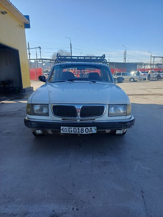 Автомобиль Газ 31