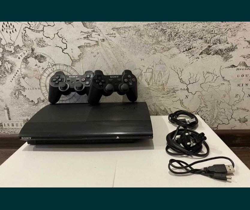 Продам приставку пс3 без игр