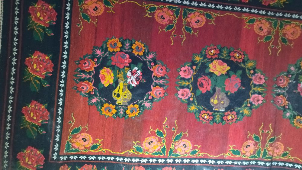 Ковры ручной работы разных размеров