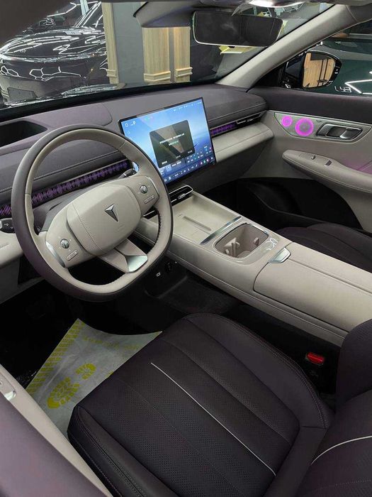 changan depal s07 restayling