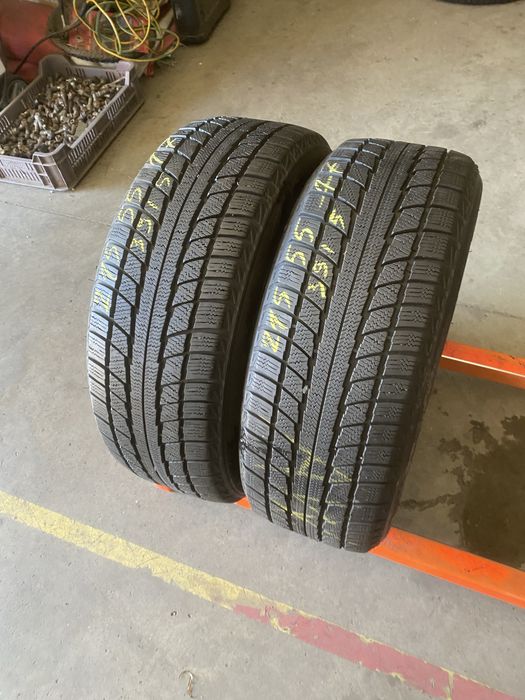 Anvelope iarna 215/55/17 Triangle Snow Lion 215 55 17 R17