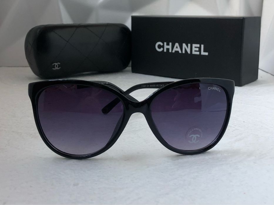 Дамски слънчеви очила котка