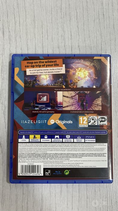 Игра It takes two для PS4 PS5 Playatation 4 5