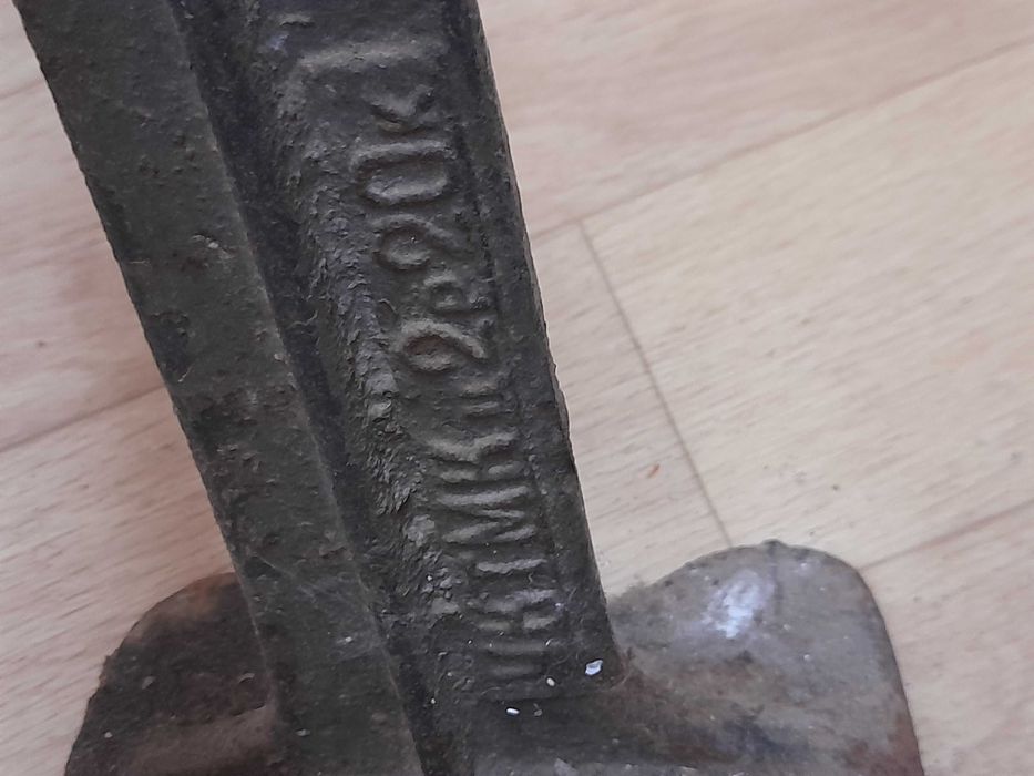 Сапожная лапа ( Колодка)