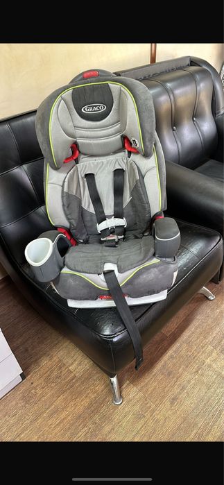Автокресло в отличном состоянии