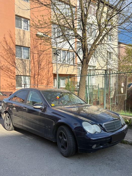 Mercedes-Benz C200 CDI