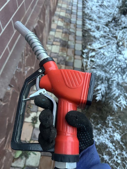 Топлинвый пистолет