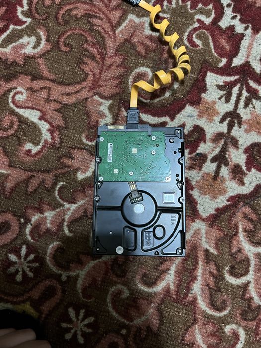 Жесткий диск Seagate Barracuda 160 GB (SATA)