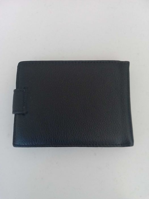 Мъжко портмоне ест.кожа