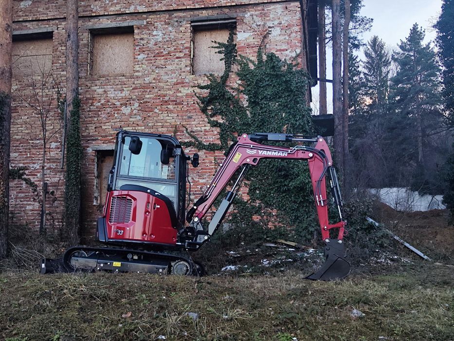 Мини Багери, Дъмпер, Божият,Самосвал/Камион/Изкопи и транспортни услуг