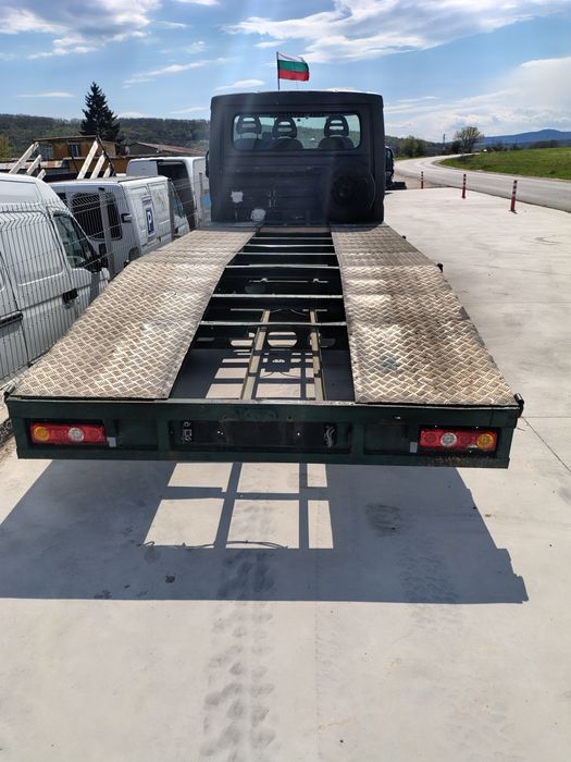 Ситроен Релай / Пежо Боксер 2.2 ХДИ / Citroen Relay / Peugeot Boxer / Fiat Ducato 2.2 HDI НА ЧАСТИ