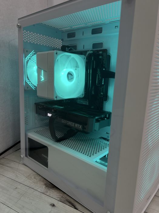 Системный блок Ryzen 5 5600/RTX 3060 12Gb