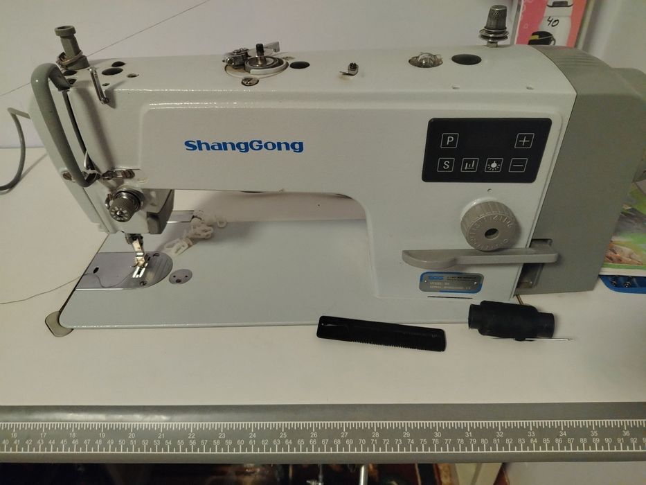 SHANGGONG Tikuv mashinasi