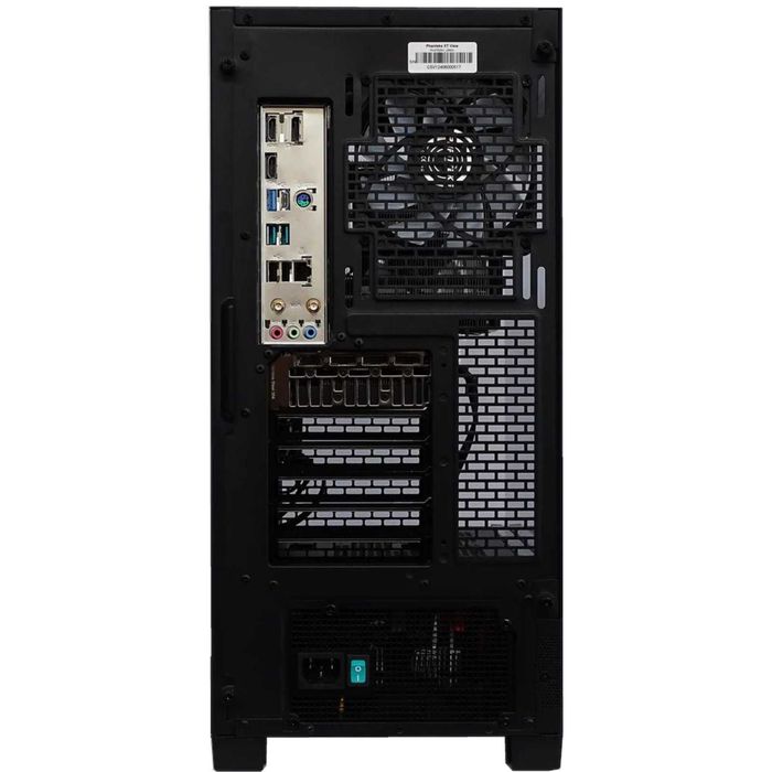 Нов | i5 12400F | RTX 5060 | 16 GB RAM | NVMe | Геймърски