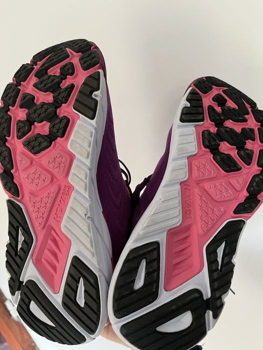 Pantofi de alergare   Dama Hoka W Arahi 6  1123195 violet