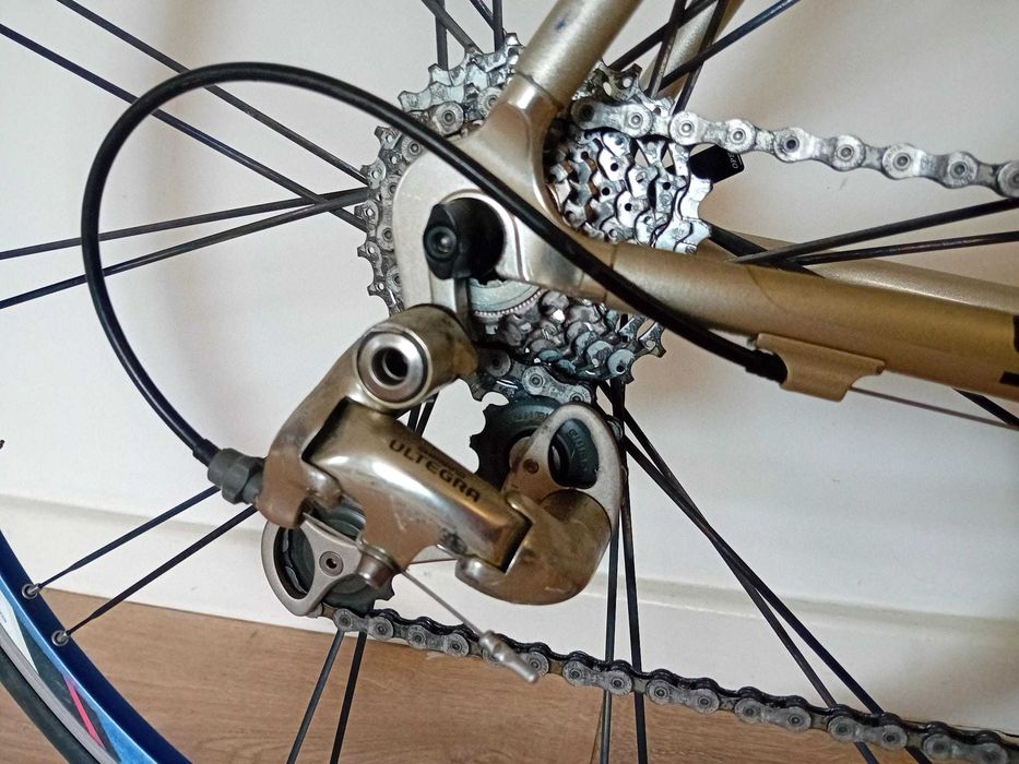 Cursiera Trek DCLV 110 made in USA