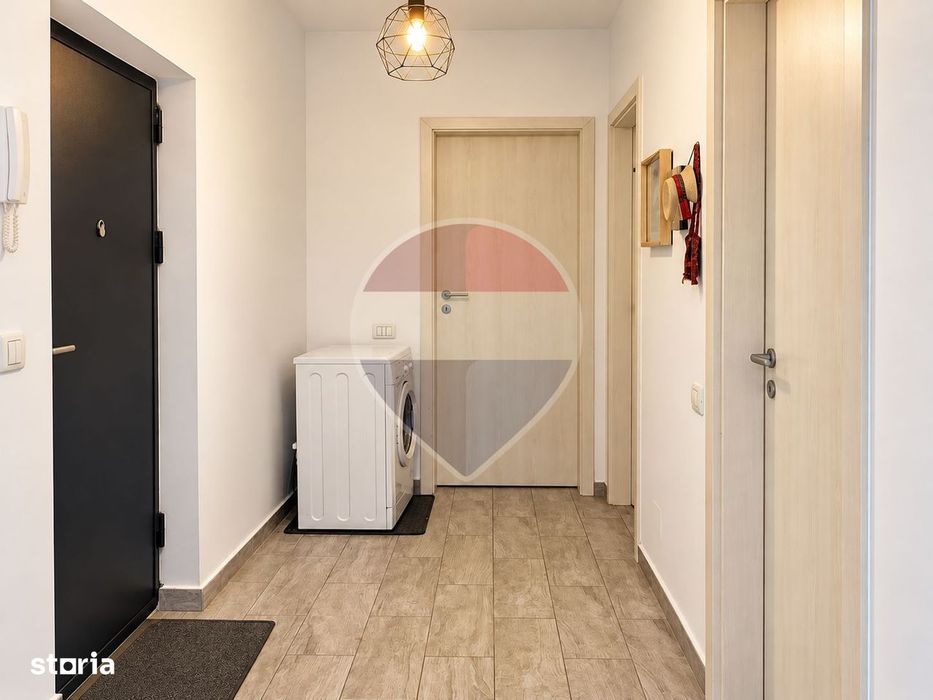 Inchiriere apartament 2 camere decomandat | Viva Residence |
