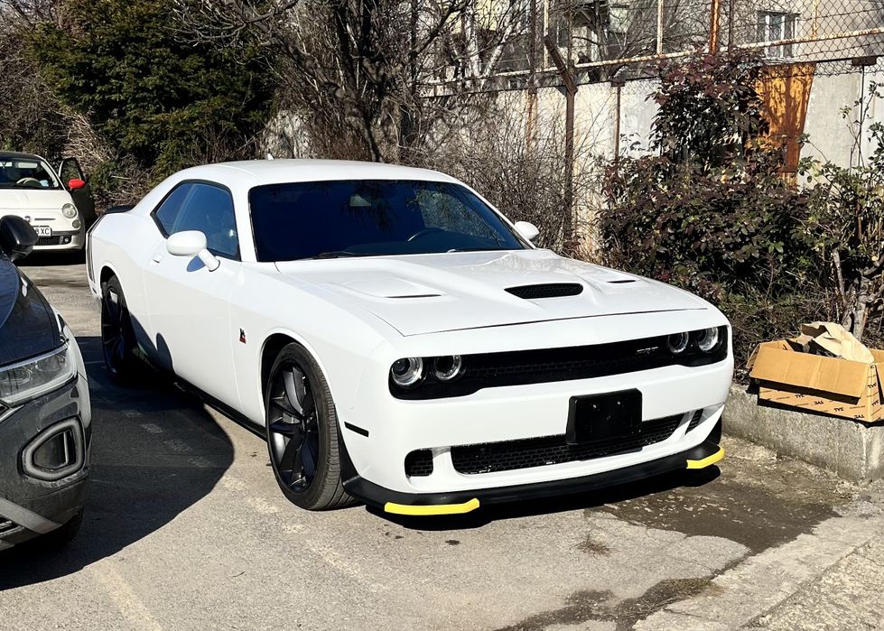 Dodge Challenger Scat Pack 485hp