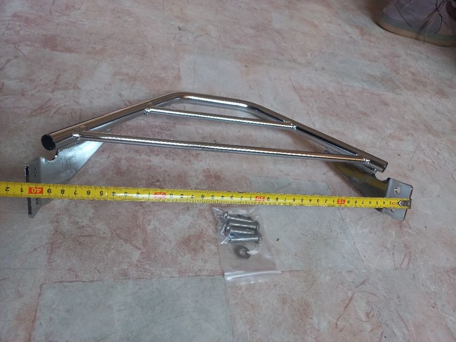 Suzuki M1500 Intruder M90 Boulevard Багажник