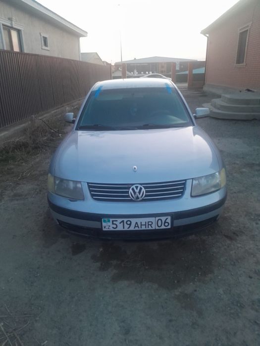 Volkswagen Passat b5