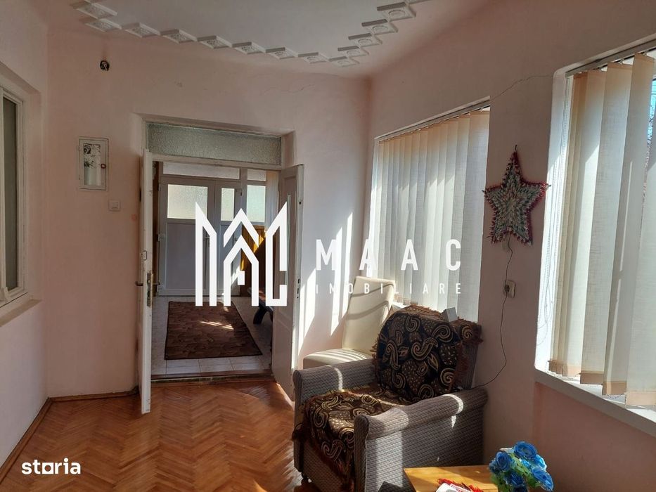Casa individuala 3 camere I Teren 1600mp I Acces auto I Aiud