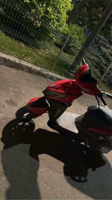 Scuter rdb storm electric