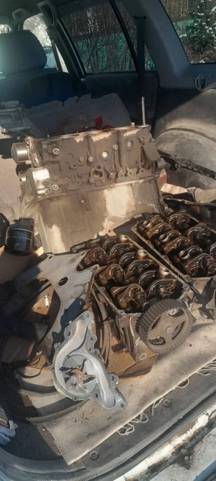 Мотор блок 6g72 Mitsubishi Montero Sport/ Delica