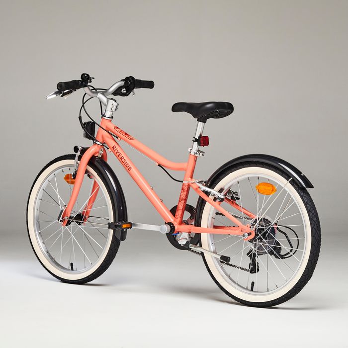 Bicicletă polivalentă Riverside 500 20'' - (SecondHand) Decathlon