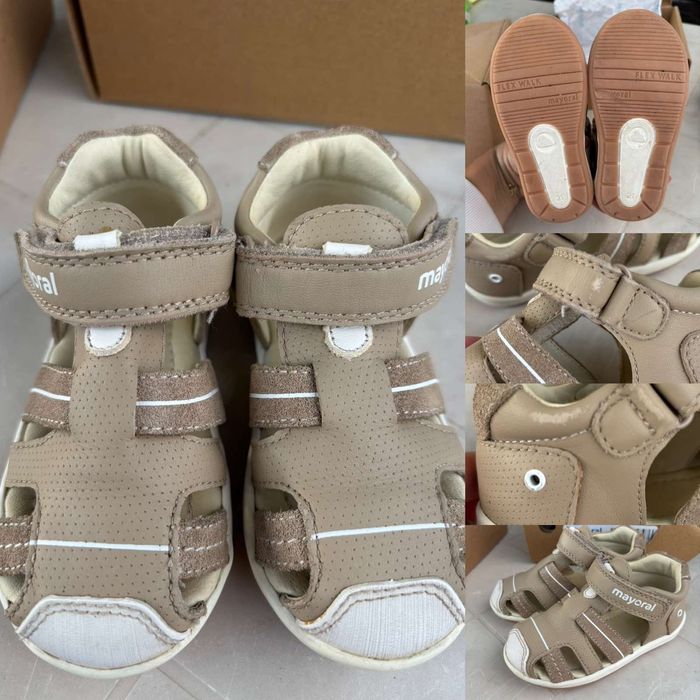 Детски обувки - Mayoral, Geox, Crox