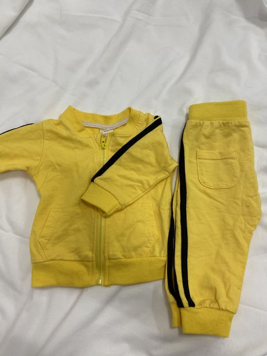 Спортивный костюм 0-6 мес