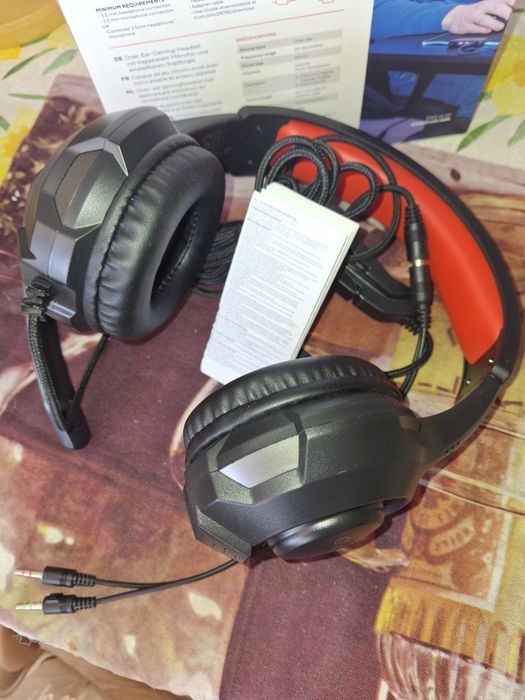 Gamingxtrust headset multiplatform
