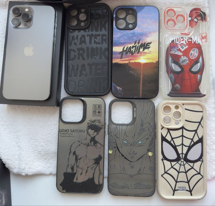 Продам Айфон 13 про макс 128 г