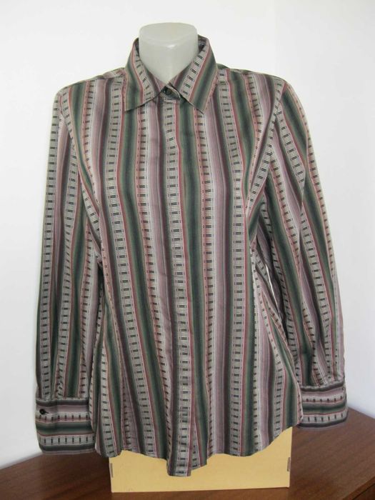 Елегантна д а м с к а  риза