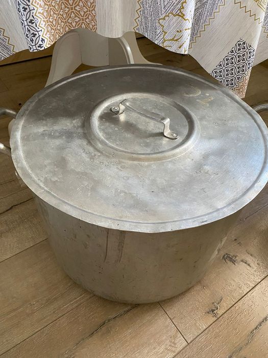 Бочки алюминиевые!