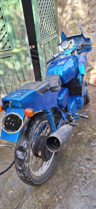 Мотор ЧЗ 350 куб