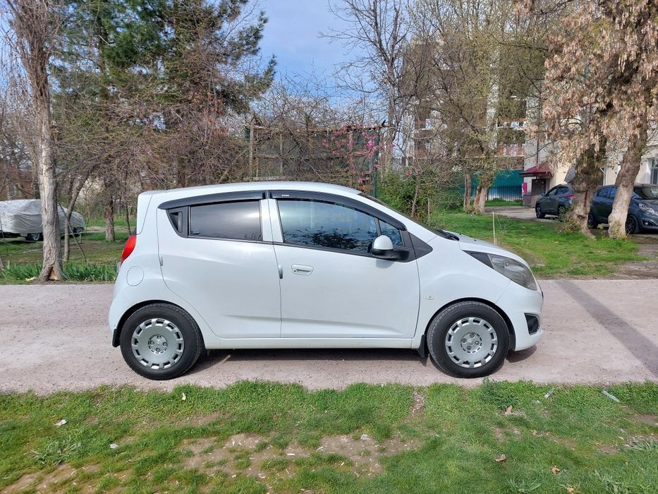 Chevrolet Spark 1.25