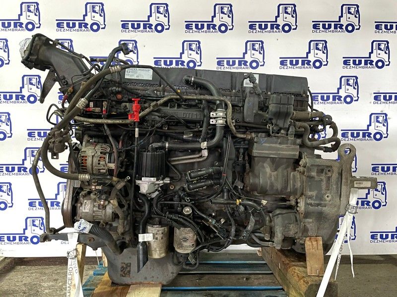 motor renault t dti 11 460cp e6 21741436