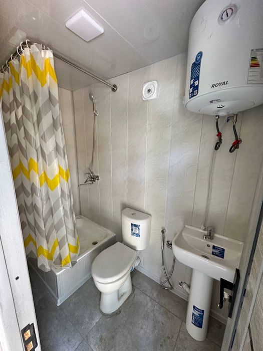 Контейнер домик 2025