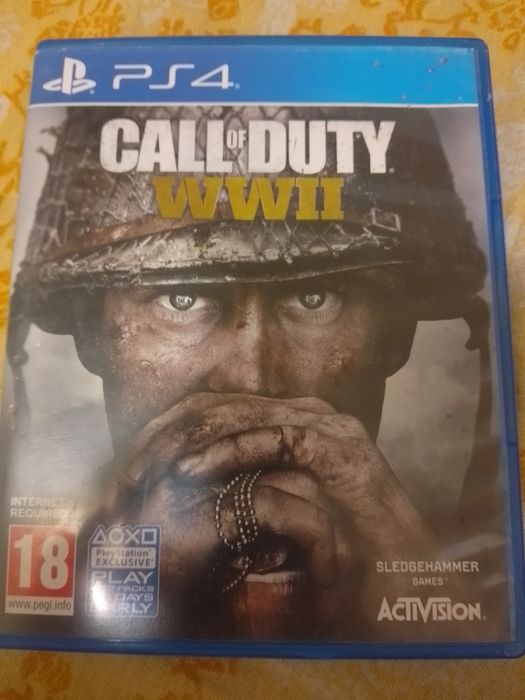 Call of duty ww2